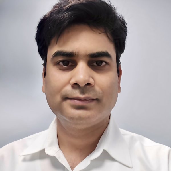 Kumar Akhil Yadav