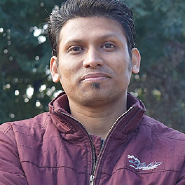 Rahul Barkh