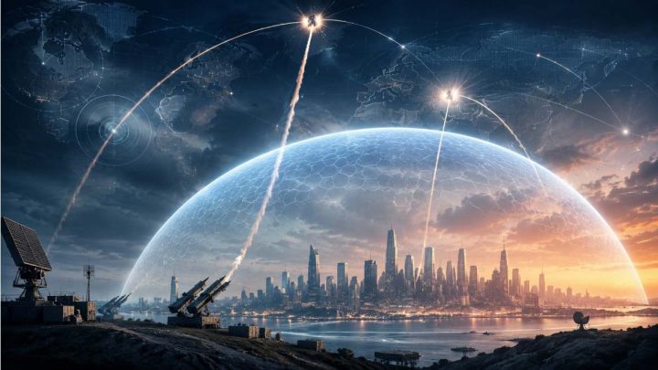 The Global Missile Defence and Air-Shield Race