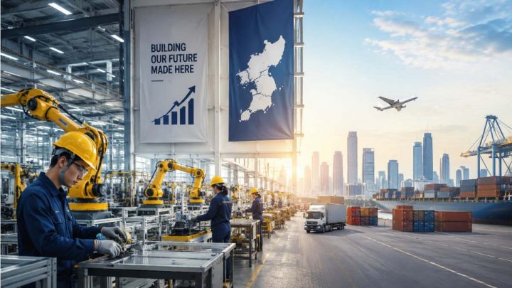 Yes, countries should focus more on local manufacturing