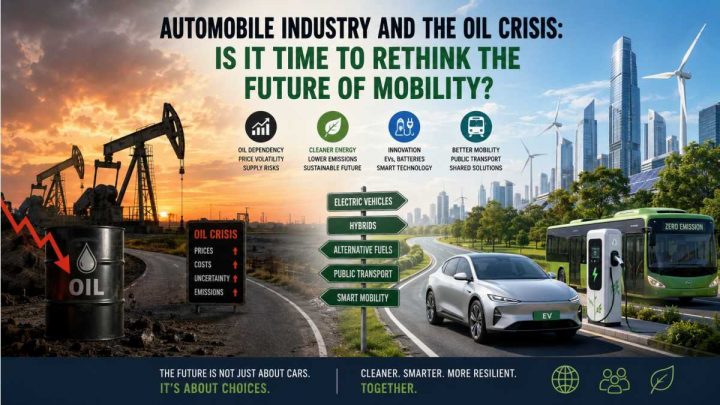 My opinion: Yes, it is time to rethink mobility — but not blindly