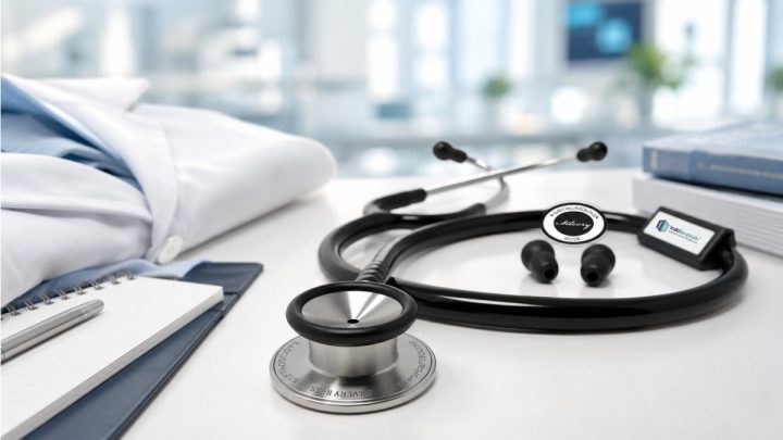 IS IndoSurgicals Silvery II-SS Stethoscope: Expert Opinion