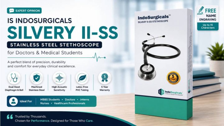 Best and Top Most Reviewed Stethoscope in India