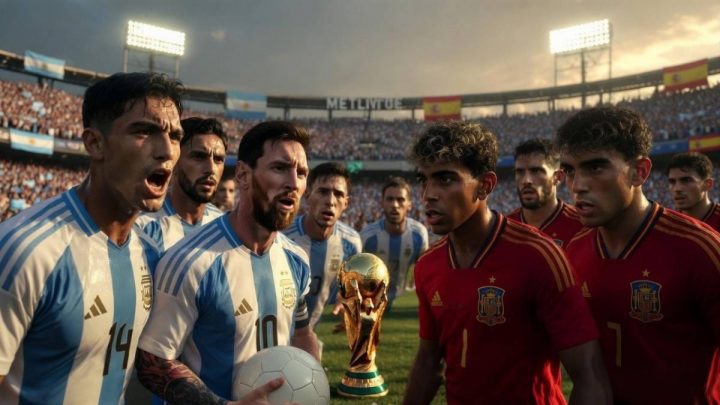 Argentina vs Spain FIFA World Cup 2026 Final: Who Will Win—Lionel Messi or Lamine Yamal