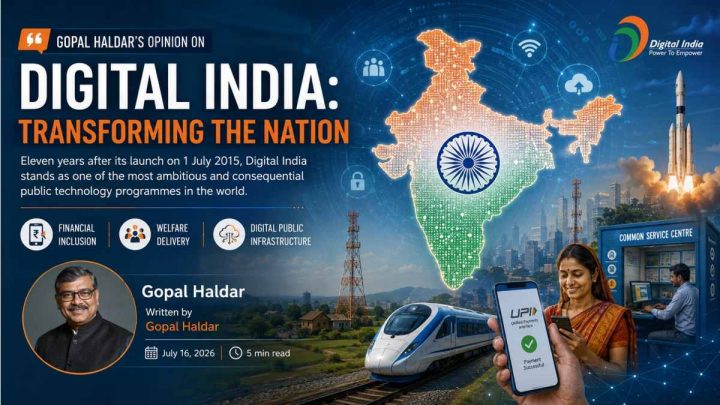 How Digital India Has Transformed the Nation—and Where It Still Falls Short
