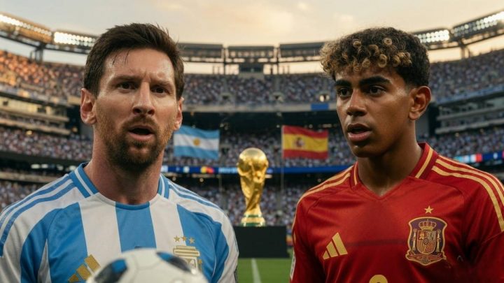 Argentina vs Spain: Which Team Is Stronger Ahead of the FIFA World Cup 2026 Final?