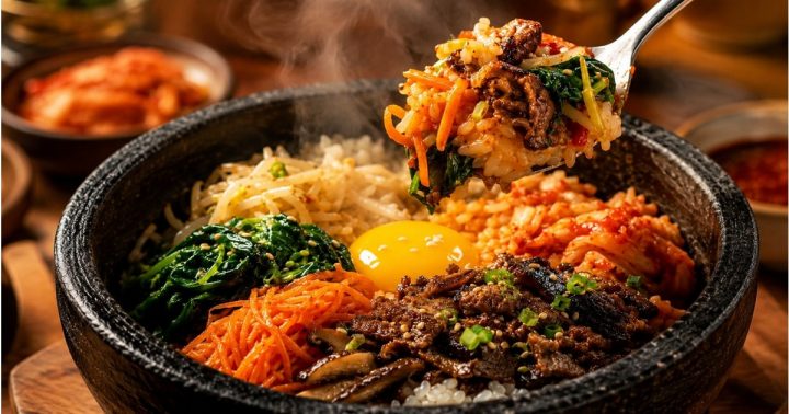 Why Korean Food Can Be Healthy, Delicious, and Diet-Friendly