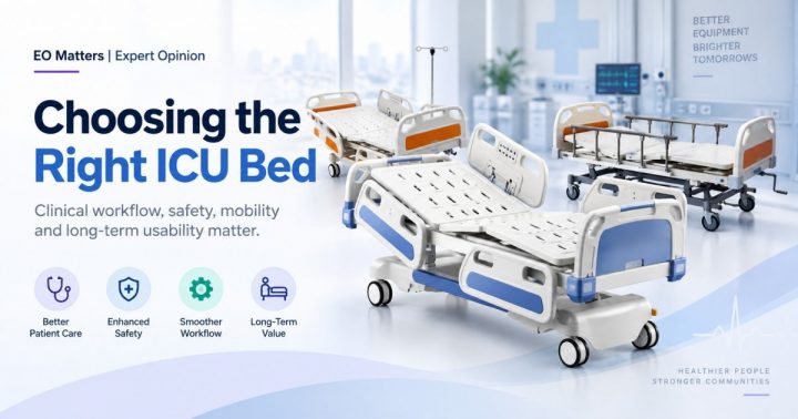 How Hospitals Should Choose an ICU Bed: Start With Clinical Workflow, Not the Feature List