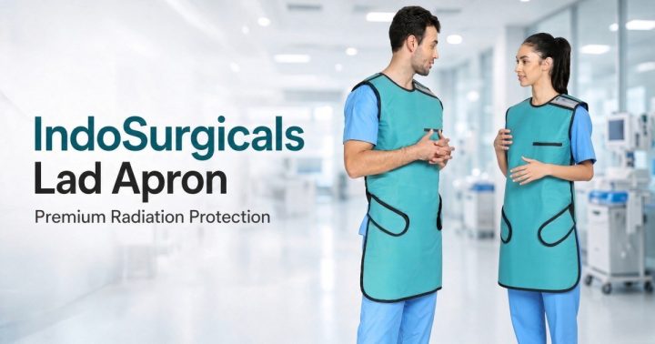 Why Hospitals Should Source X-Ray Radiation Protection From Domestic Manufacturers Like IndoSurgicals